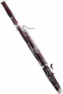 #1: Bassoon #1: Bassoon