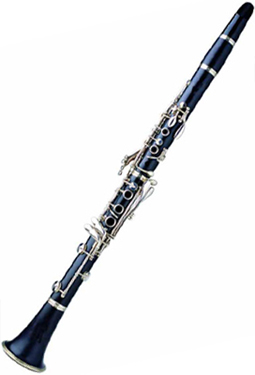 #1: Clarinet #1: Clarinet