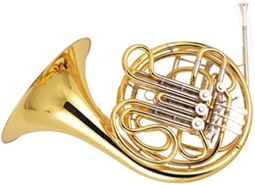 #1: Horn in F #1: Horn in F