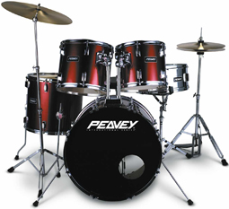 #1: Drum Kit #1: Drum Kit