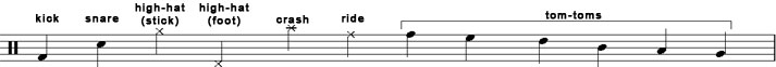 #2: Drum Legend #2: Drum Legend