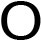 Open symbol