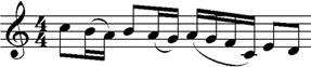 #3: Slur Markings #3: Slur Markings