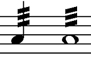 #3: Unmeasured tremolo notation #3: Unmeasured tremolo notation